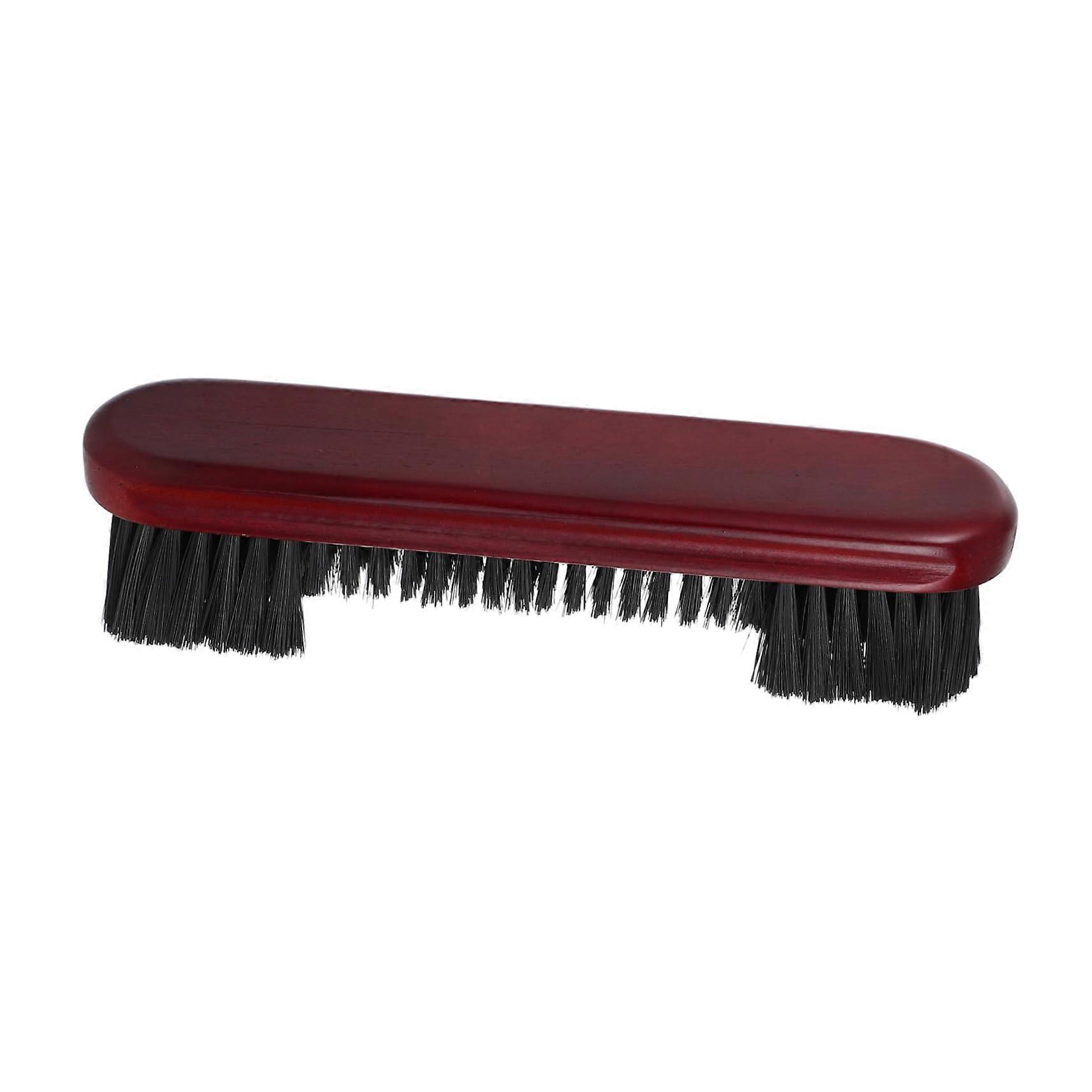 Soft Bristle Pool Table Brush for Billiard Table Cleaning and Dust Removal