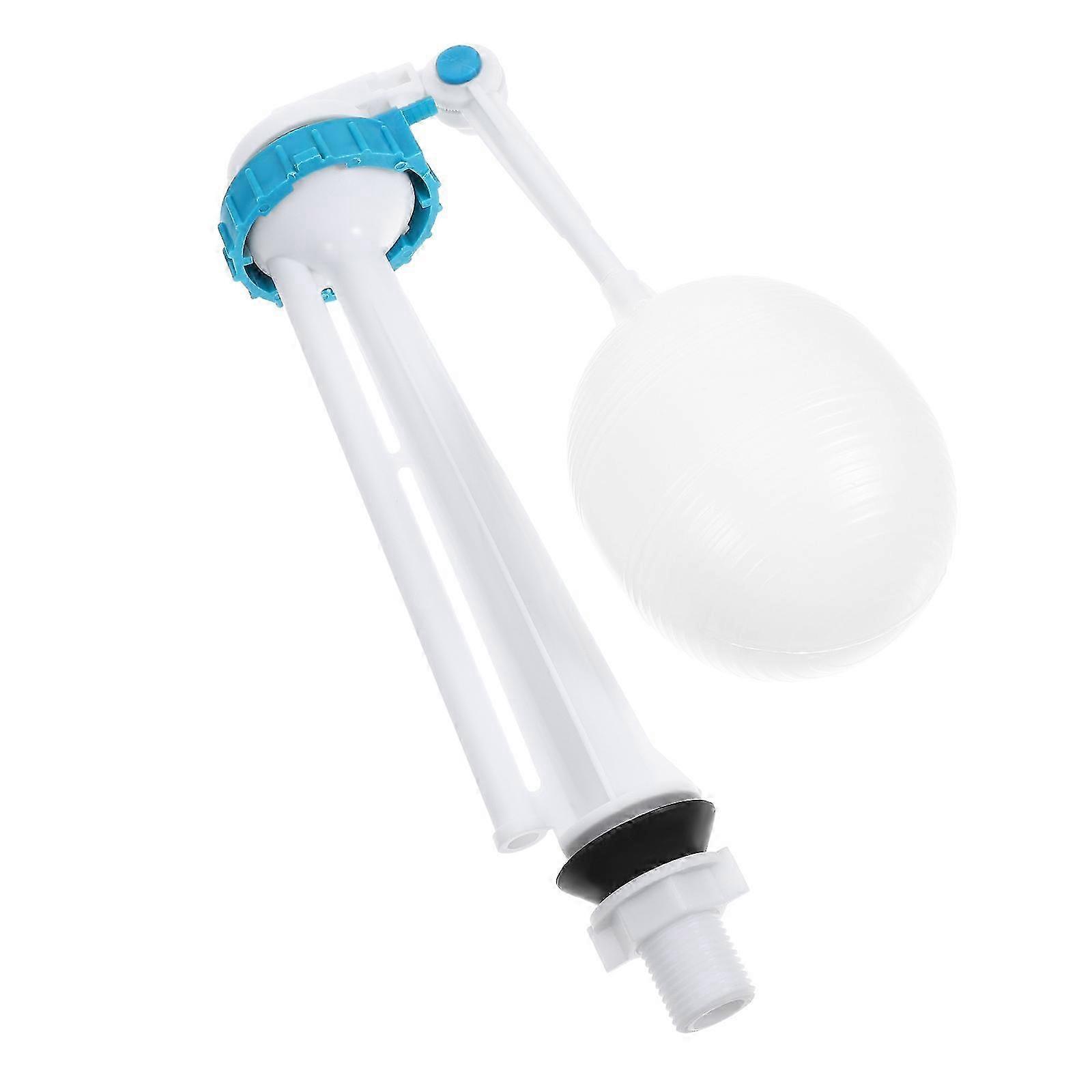Universal Toilet Fill Valve Replacement for Tank 1 Set Efficient Float Valve