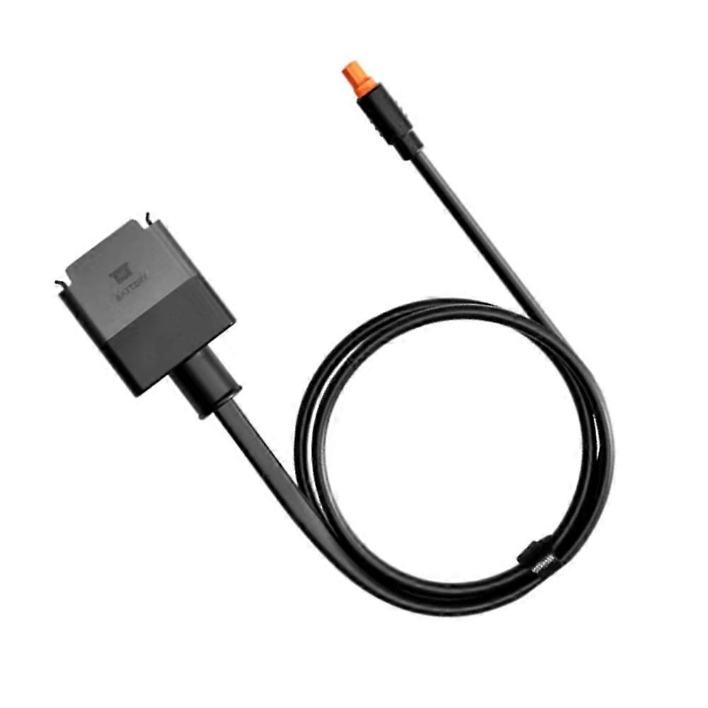 EcoFlow Alternator Charger for XT60 Output Cable (1m)