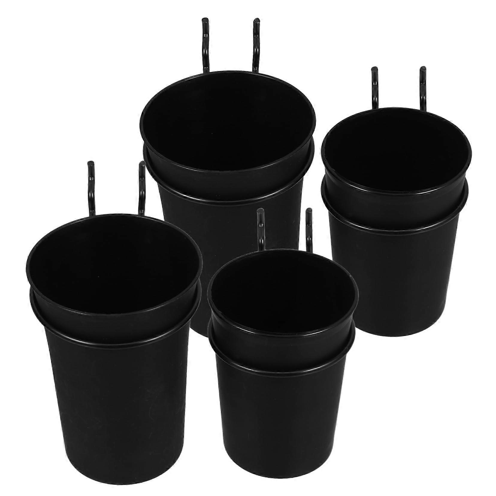 Pegboard Accessories Kit with Storage Bins, Drill and Wrench Holders for Versatile Tool Organization