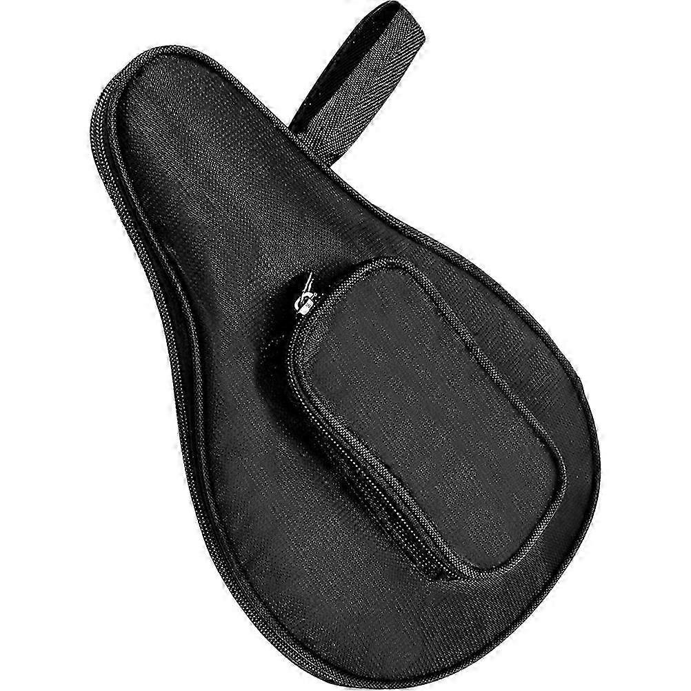 Table Tennis Storage Bag, Lightweight Compact Model, Safe Material, Racket Accessories Storage Bag