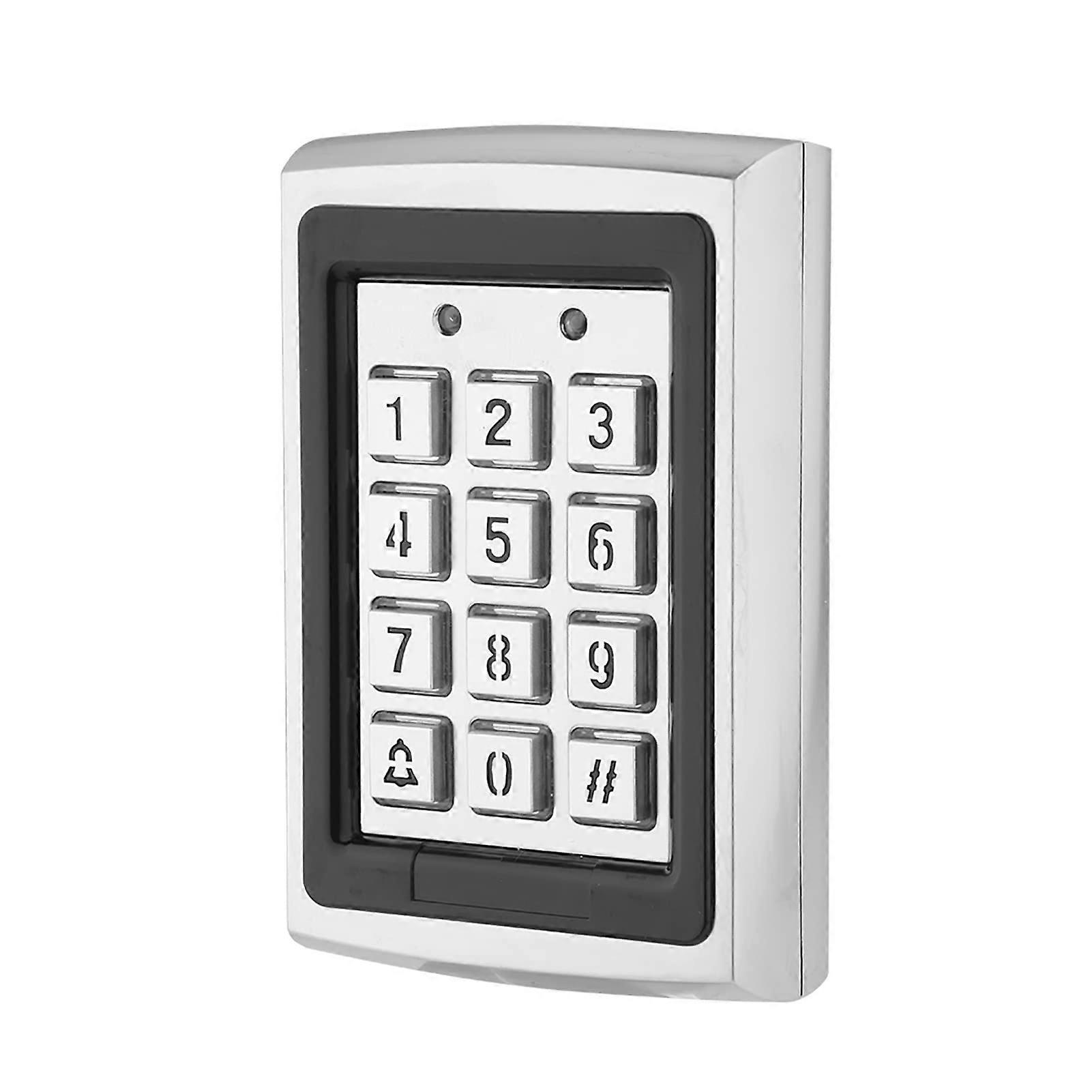 RFID Door Access Control System with Keypad, Weatherproof, 1000 Users, for Home and Office
