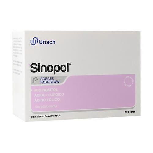 Sinopol sachets 30 packets