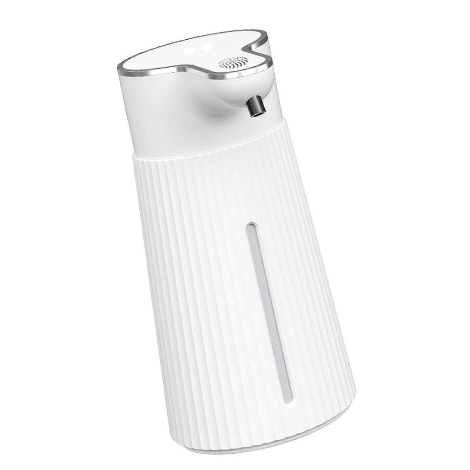 Automatic Foaming Soap Dispenser 400ml Touchless Smart Sensor USB Rechargeable IPX6 Waterproof