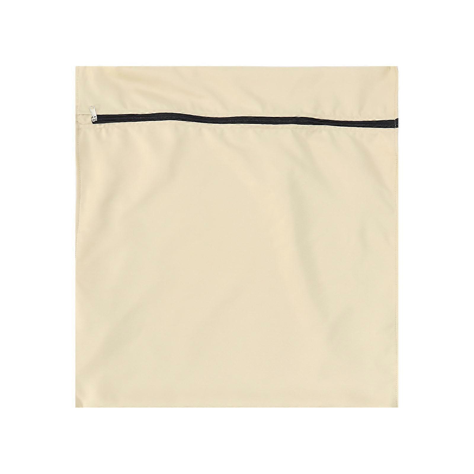 Big Laundry Bag Rectangular Shape Dog Hair Containment Storage 1Pcs