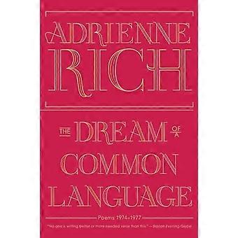 The Dream of a Common Language: Poems 1974-1977