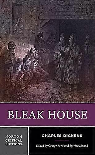 Bleak House (Norton Critical Edition)