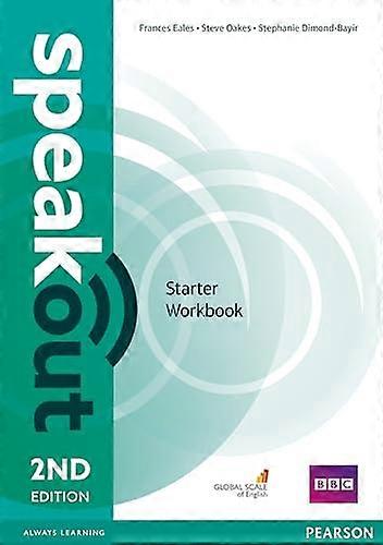 Speakout Starter Workbook Without Key: Starter workbook without key