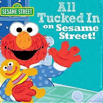 Tutto nascosto in Sesame Street!