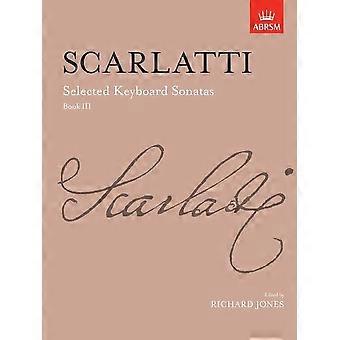 Valgte klaversonater, bok III: Bk. 3 (signatur serie (ABRSM))
