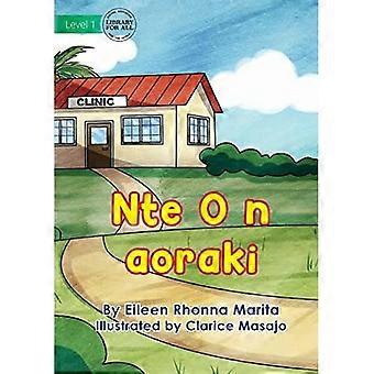 In der Klinik - Nte O n aoraki (Gilbertese Edition)