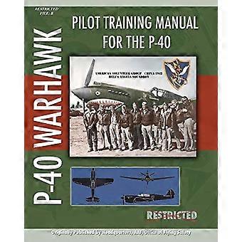 Pilottræningsmanual til P-40