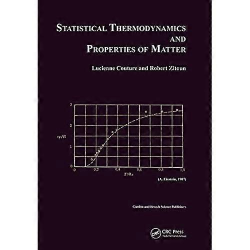 Štatistická termodynamika a vlastnosti hmoty