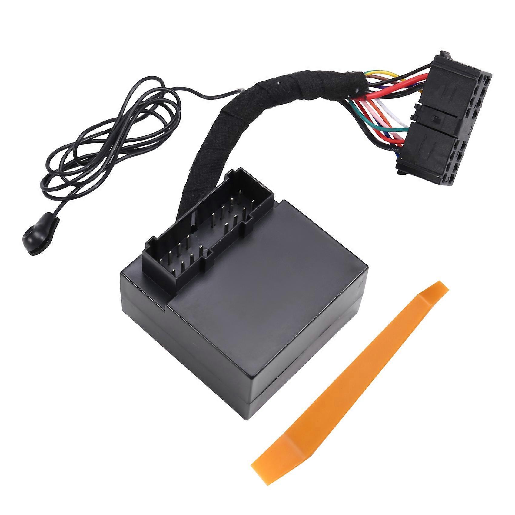 Car Automatic Headlight Switch Headlamp Fog Light Control Button Sensor Module Kit Compatible with Ford Focus 2 3 Mk2 Mk3 2005