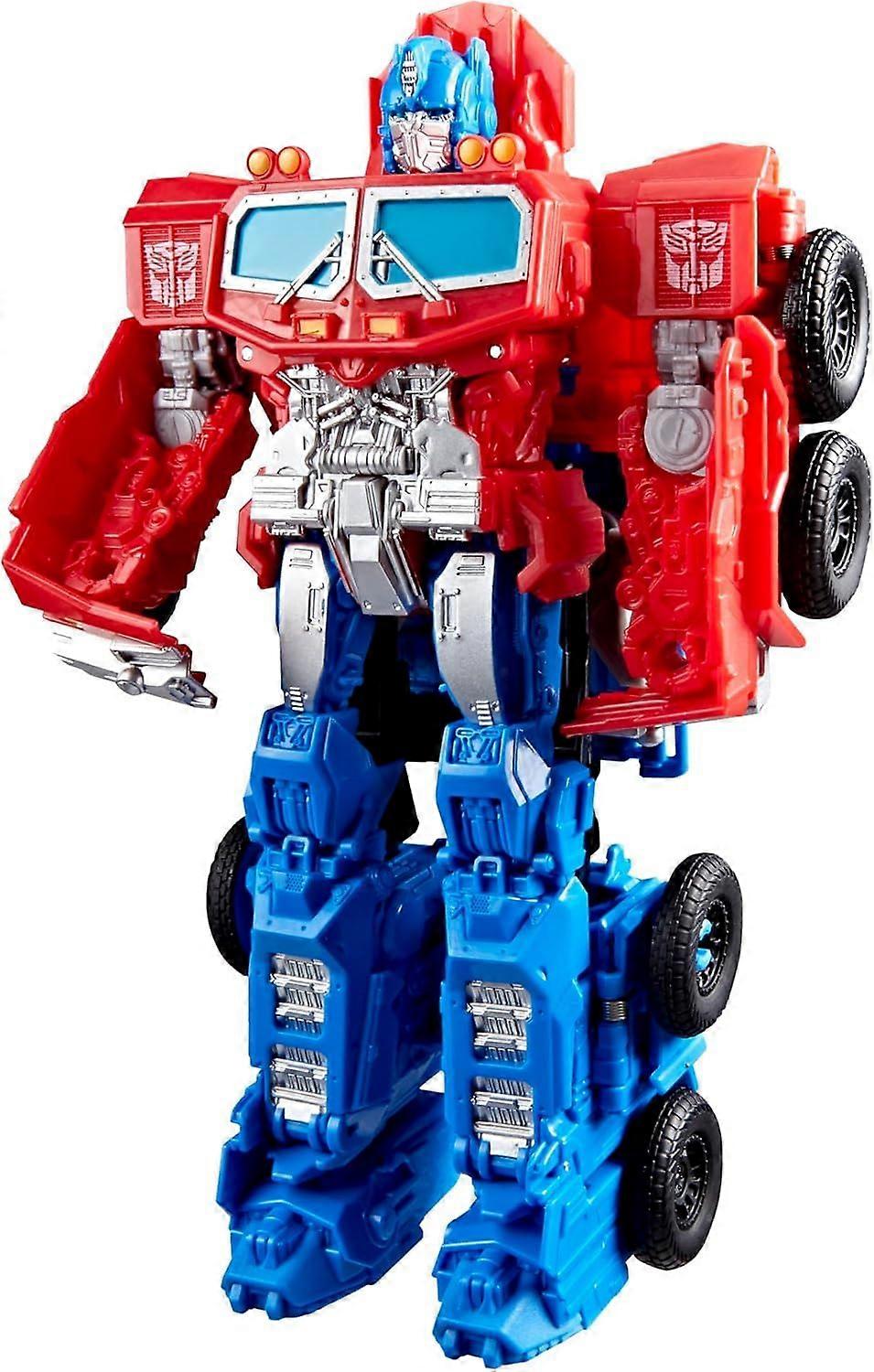 Transformers - Smash Changers - Optimus Prime Toy