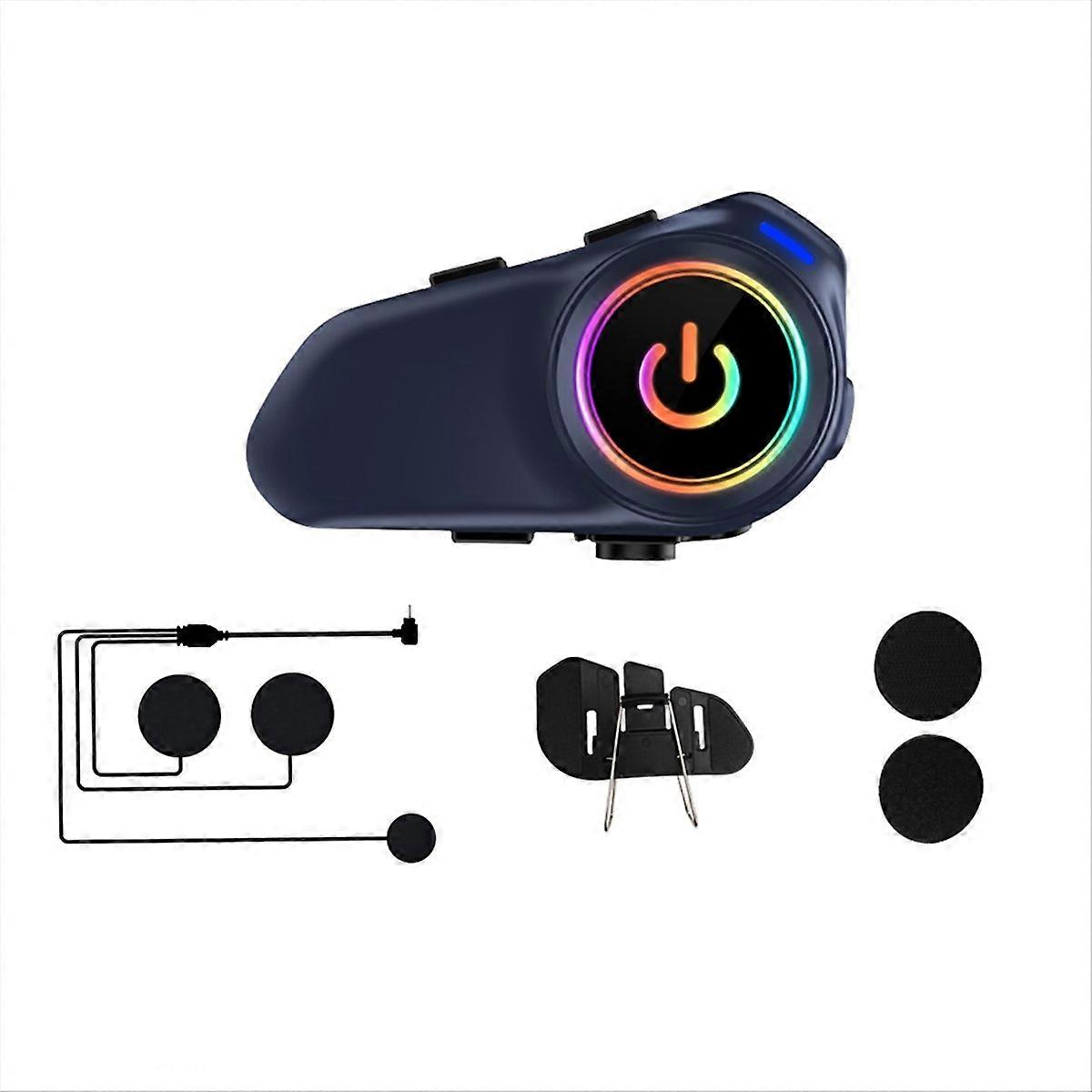 Upgrade Motorcycle Helmet Headset