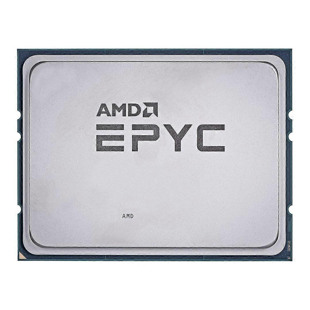 AMD Epyc 8024p - 2,4 GHz - 8-core - 16 threads - 32 MB cache - Socket SP6 - OEM