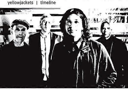 Yellowjackets - Timeline  [COMPACT DISCS] USA import