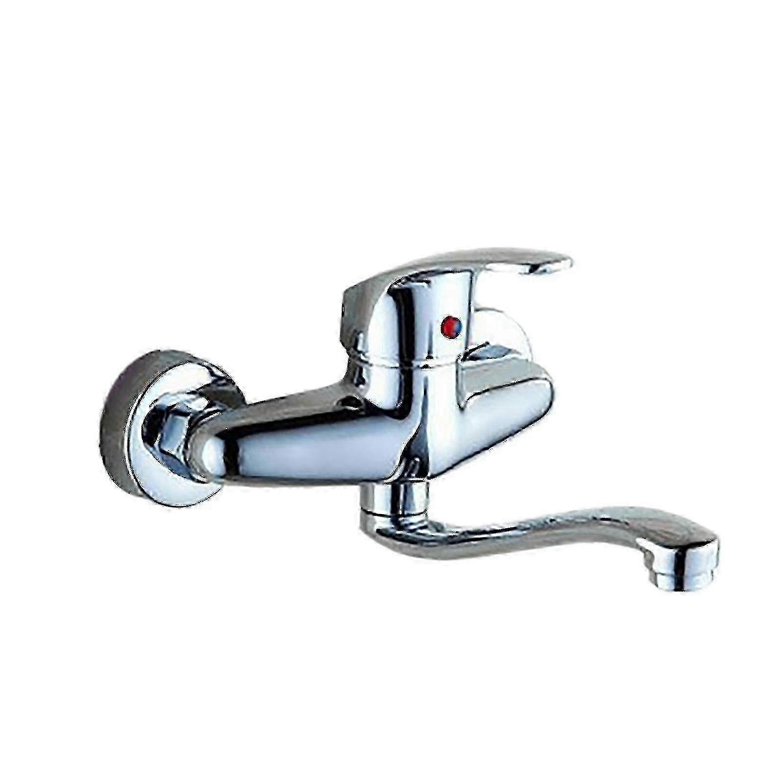 Wall Mounted Faucet (1 Piece) 2025   A-G