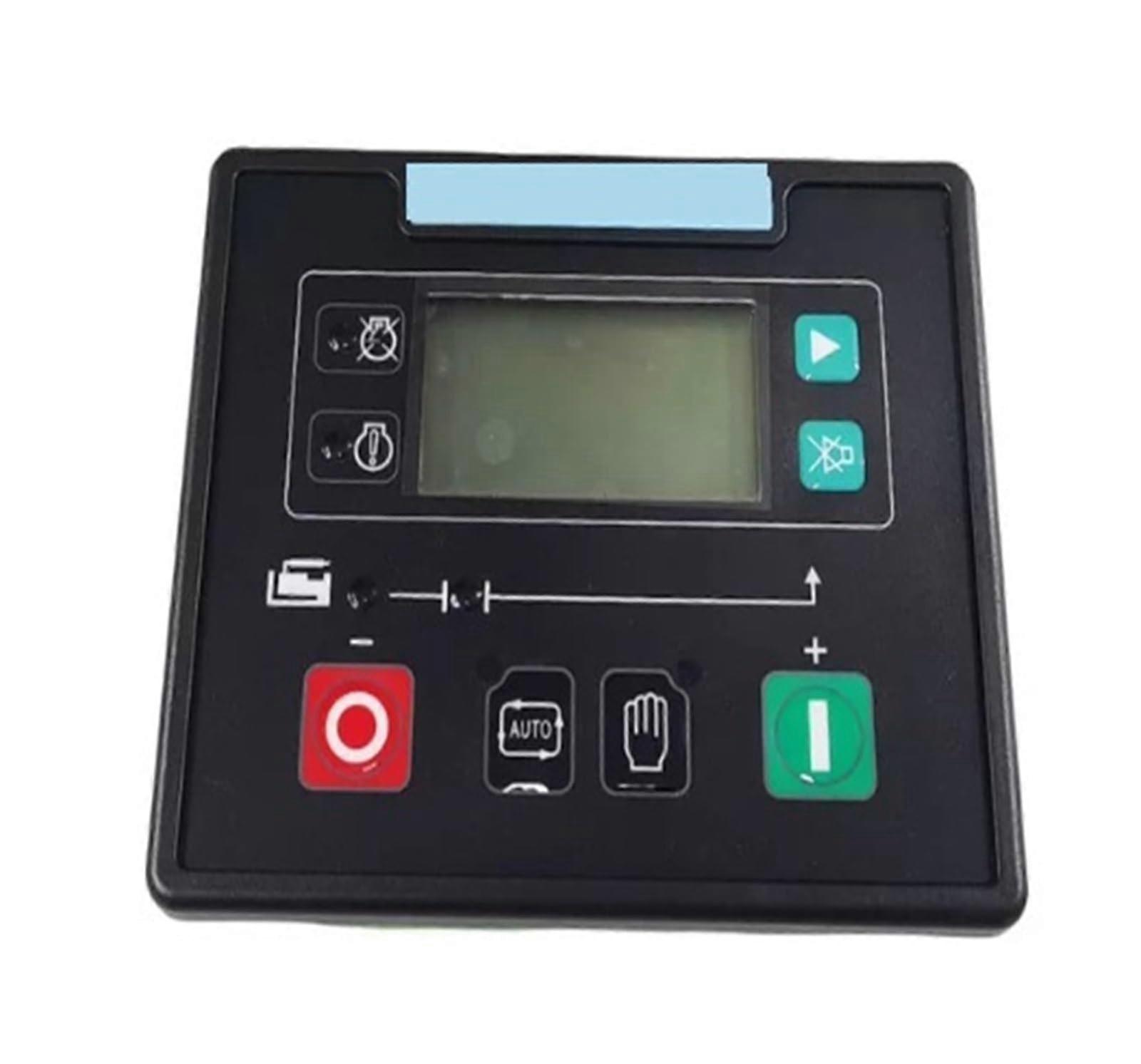 GU3310 Standalone Automatic Generator Control Panel with Dual Modes and Multilingual Display