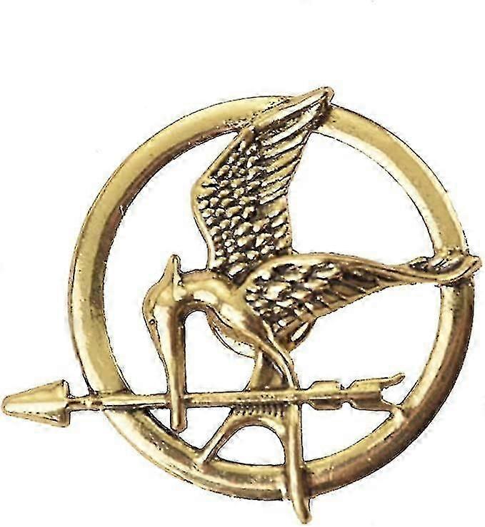 Brosche oder Halskette Die Katniss Everdeen Cosplay Requisite Rep Mockingjay