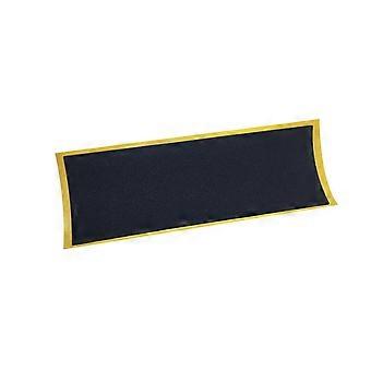 Sort skumgrebstape til gribebræt, skateboard, parti, uskåret K 110x38mm U:K