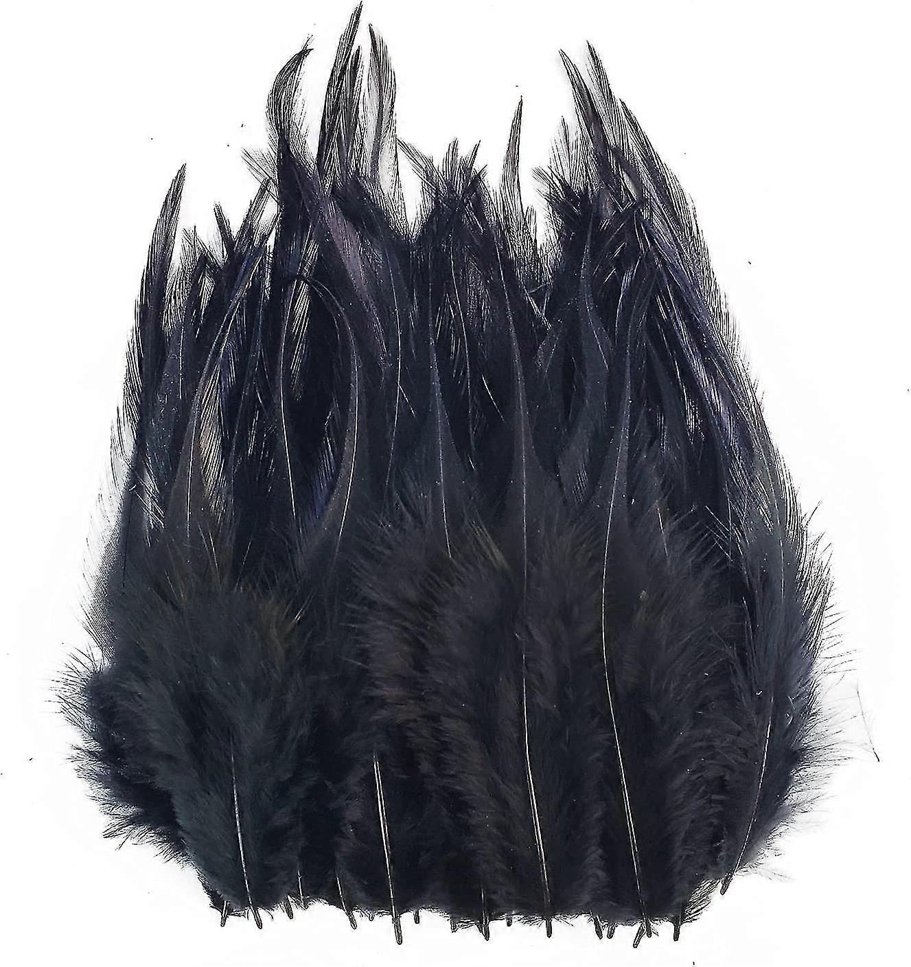 Natural Pheasant Neck Feathers