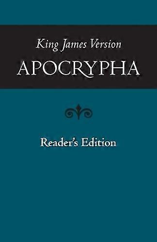 KJV Apocrypha