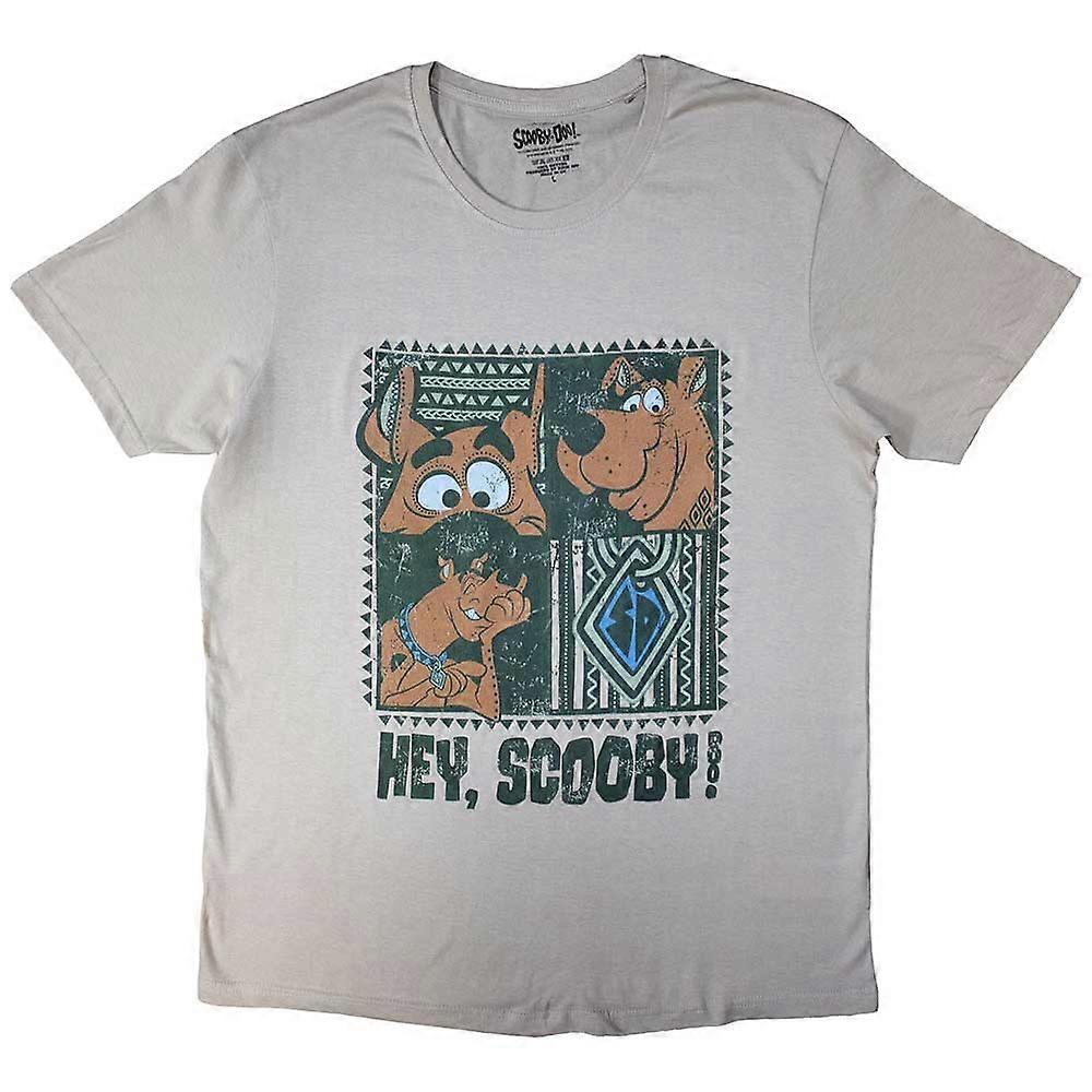 Scooby Doo Hey Scooby T Shirt