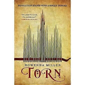 Torn - Rowenna Miller