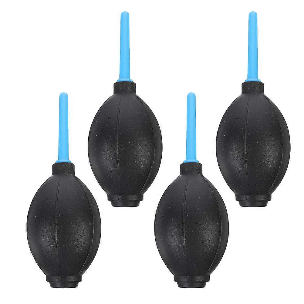 4pcs Portable Air Blower Dust Blaster for Camera Lens Sensor Computer Keyboard