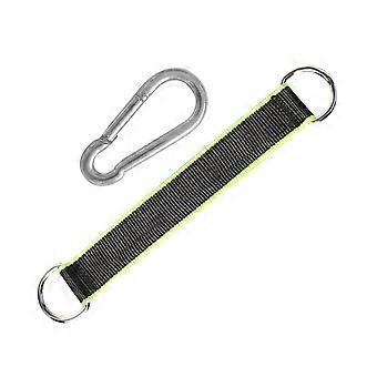 Thickened Horizontal Bar Lanyard Home Gadget for Multifunctional Rings 3Pcs