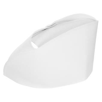 Hvit Sykepleierhatt Pannebånd Sykepleier Caps Kostyme For Sykepleierskole Avgangsfest Cosplay Supplies Kvinner Pannebånd (Hvit)