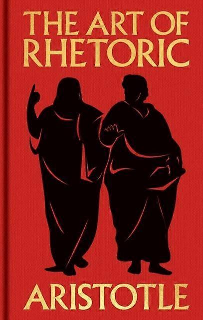 Umění rétoriky - Aristoteles
