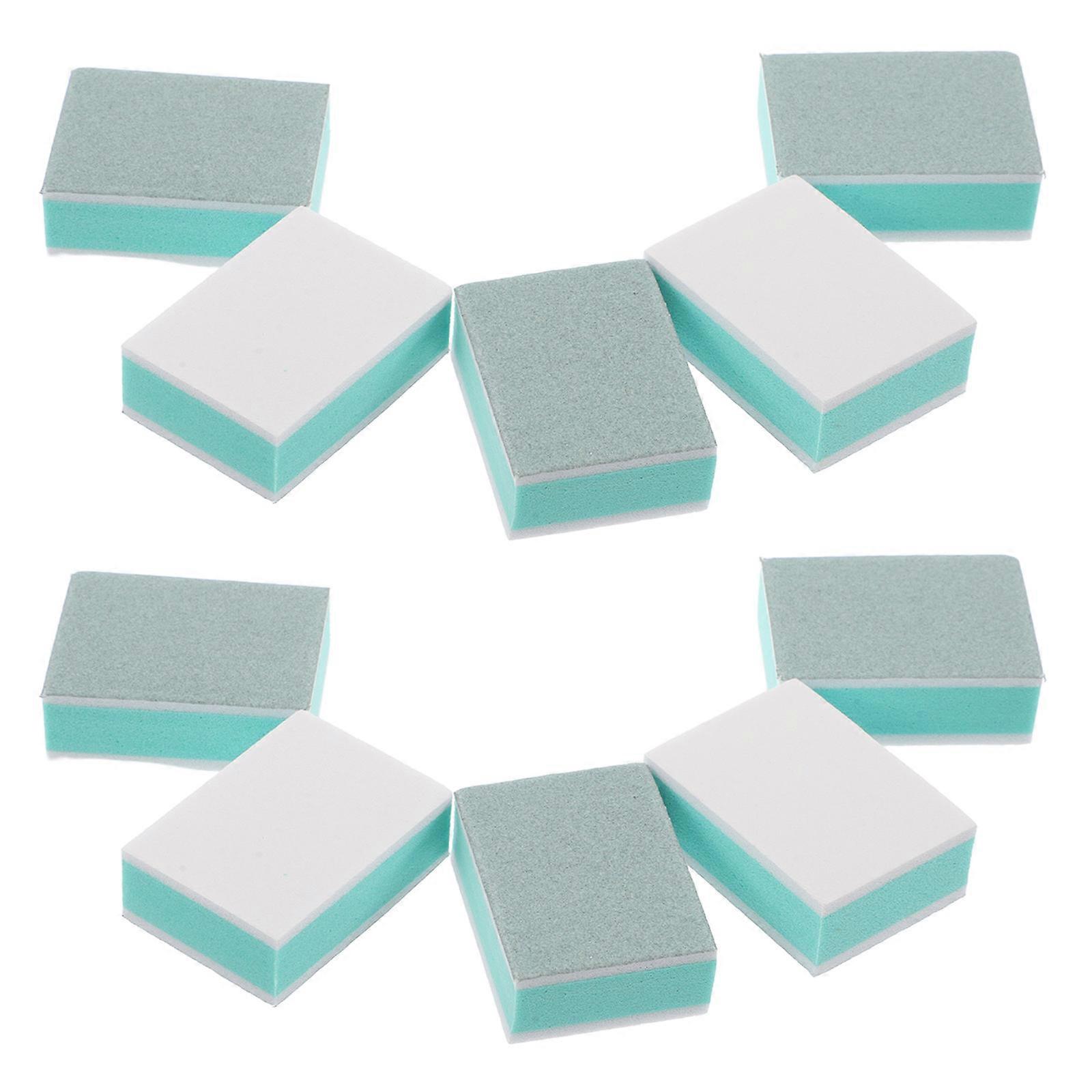 Nail Buffer Blocks for Manicure Nail Polishing 200Pcs