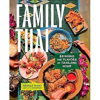 Cuisine thaïlandaise en famille : Retrouvez les saveurs de la Thaïlande chez vous