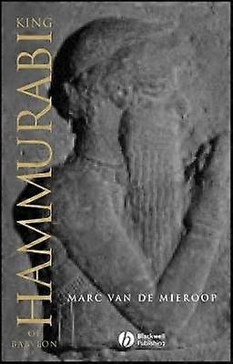 King Hammurabi of Babylon
