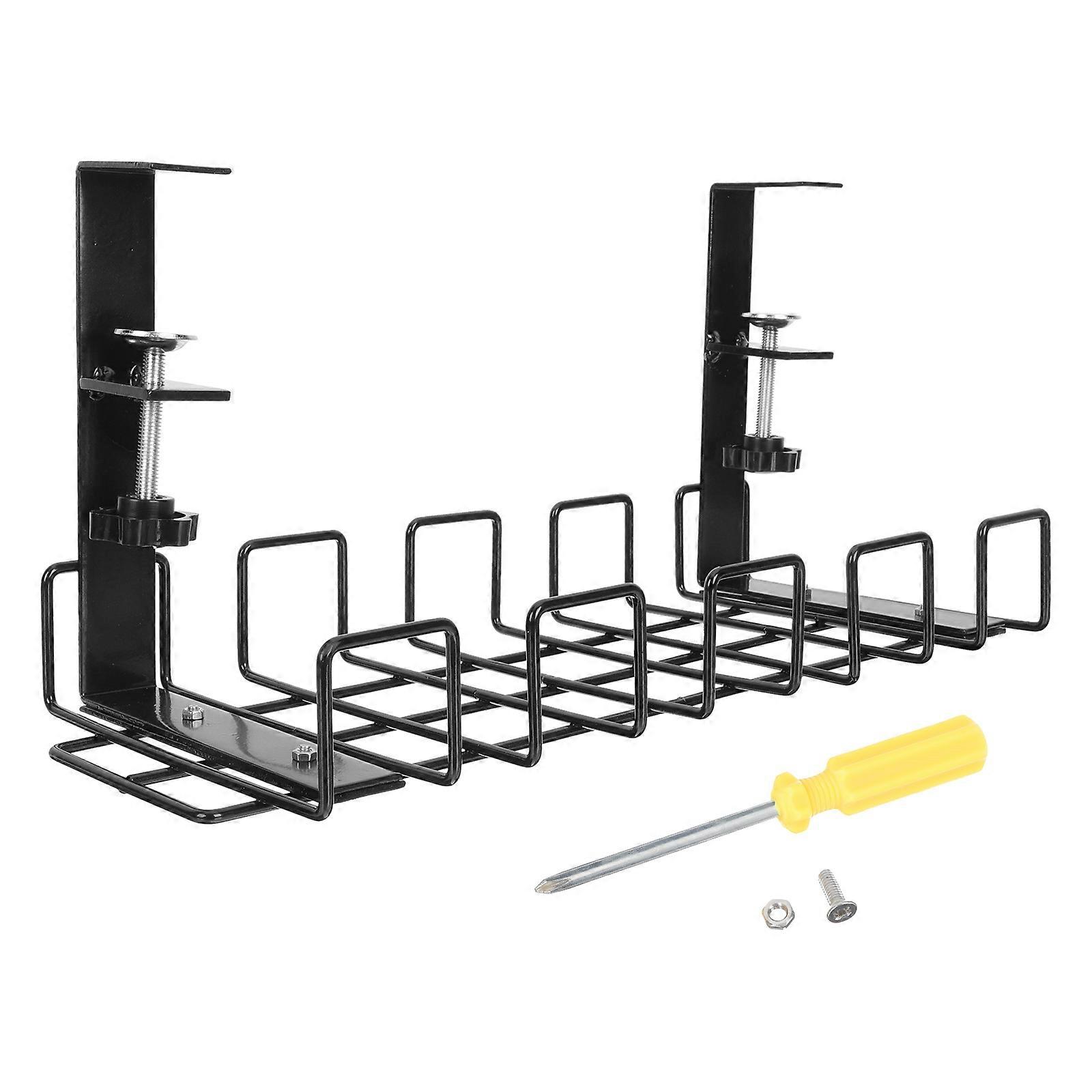 Household Cable Stand Wire Storage Rack for Storage 1Pcs Versatile Bracket