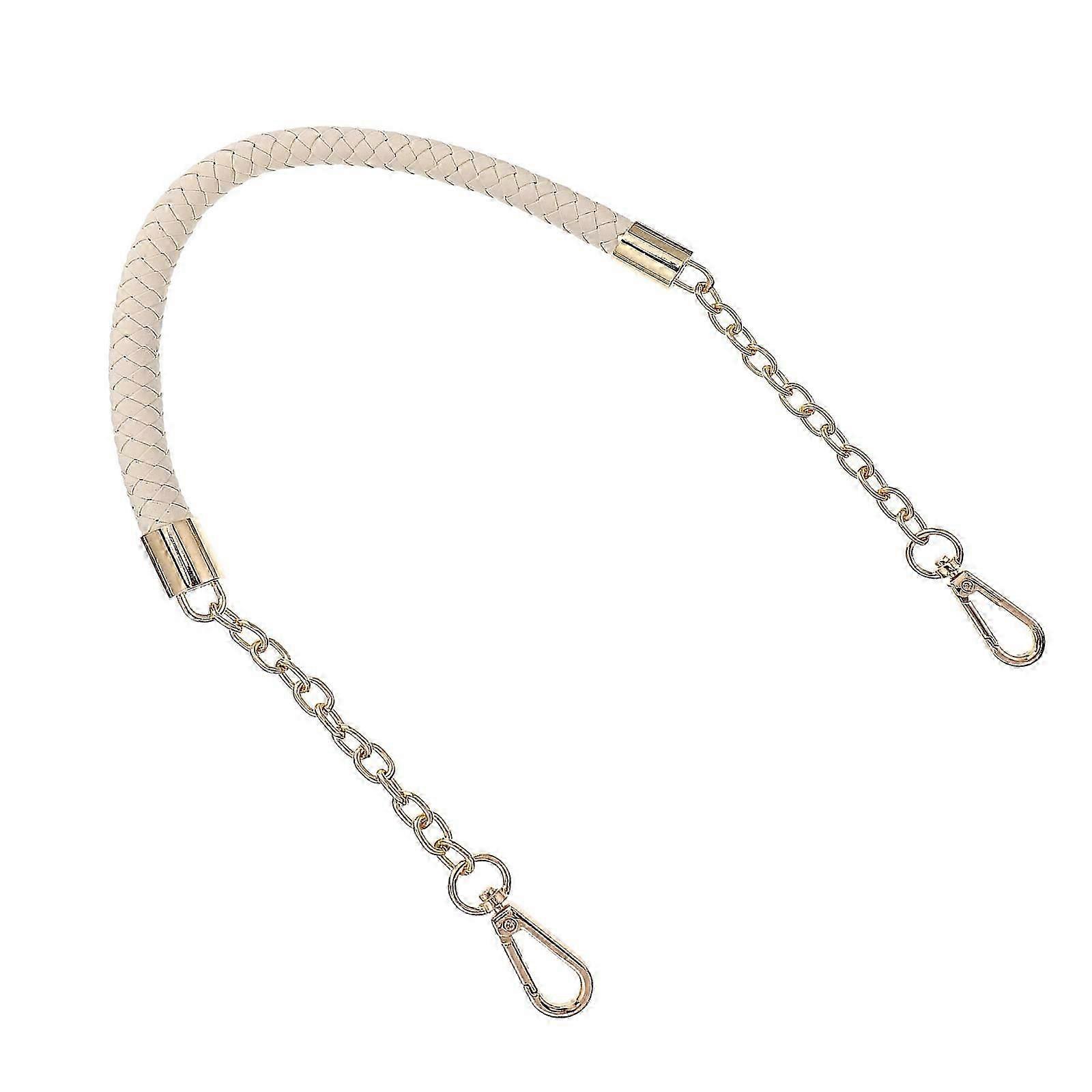 Replacement Strap Bag Strap for Bag White PU