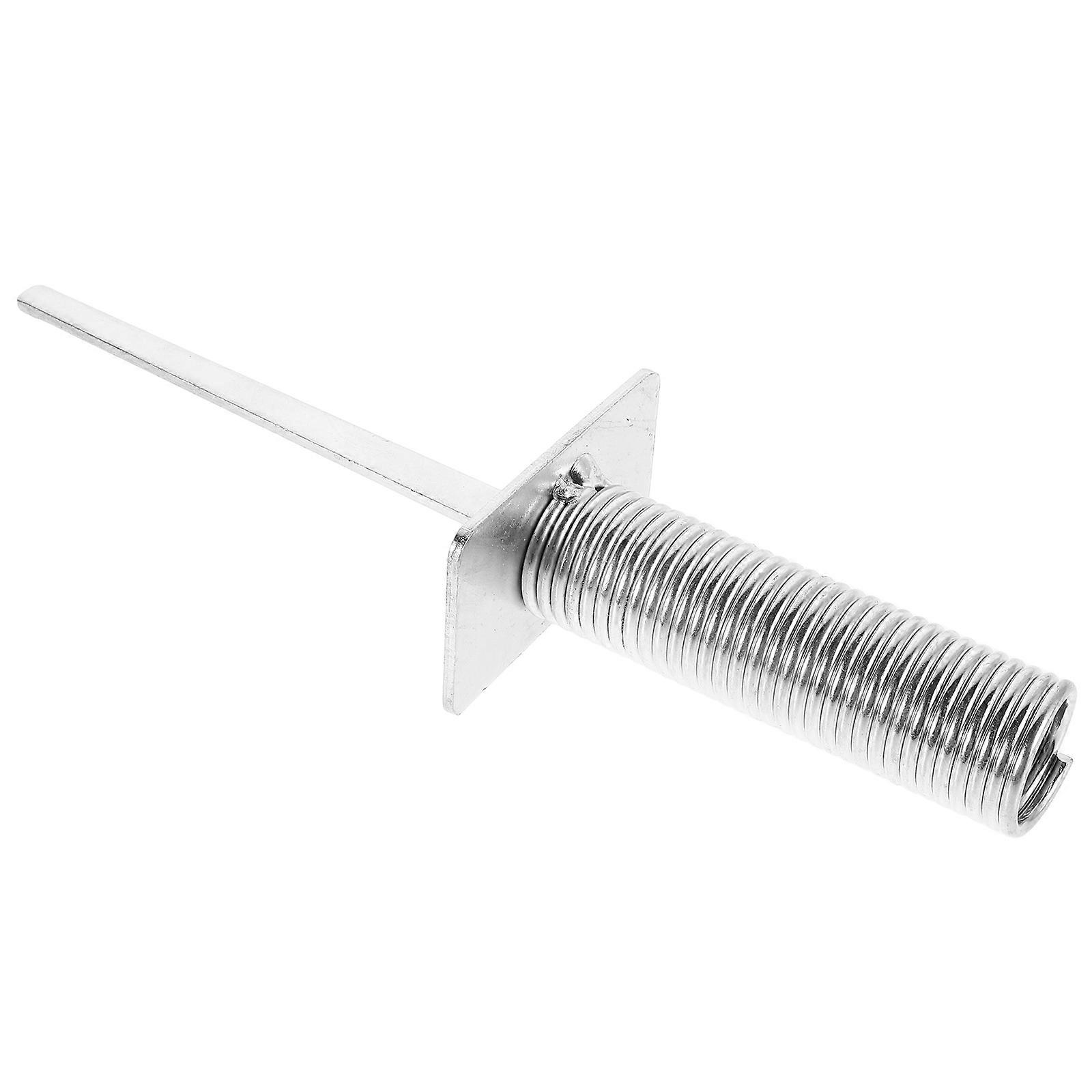 Soccer Ground Stake for Corner Flag Spring-Loaded Flag Holder