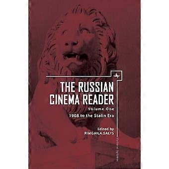 The Russian Cinema Reader Volume I Volume I 1908 To The Stalin Era - Academic Studies Press - Paperback - en Book