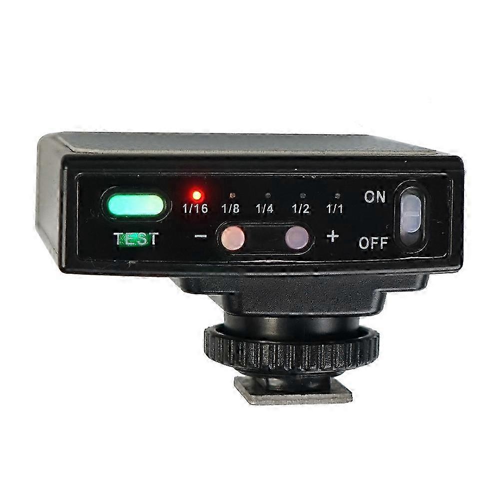Built-in Mini Flashlight Suitable compatible with Mirrorless Digital Cameras Top Mounted Compact Design