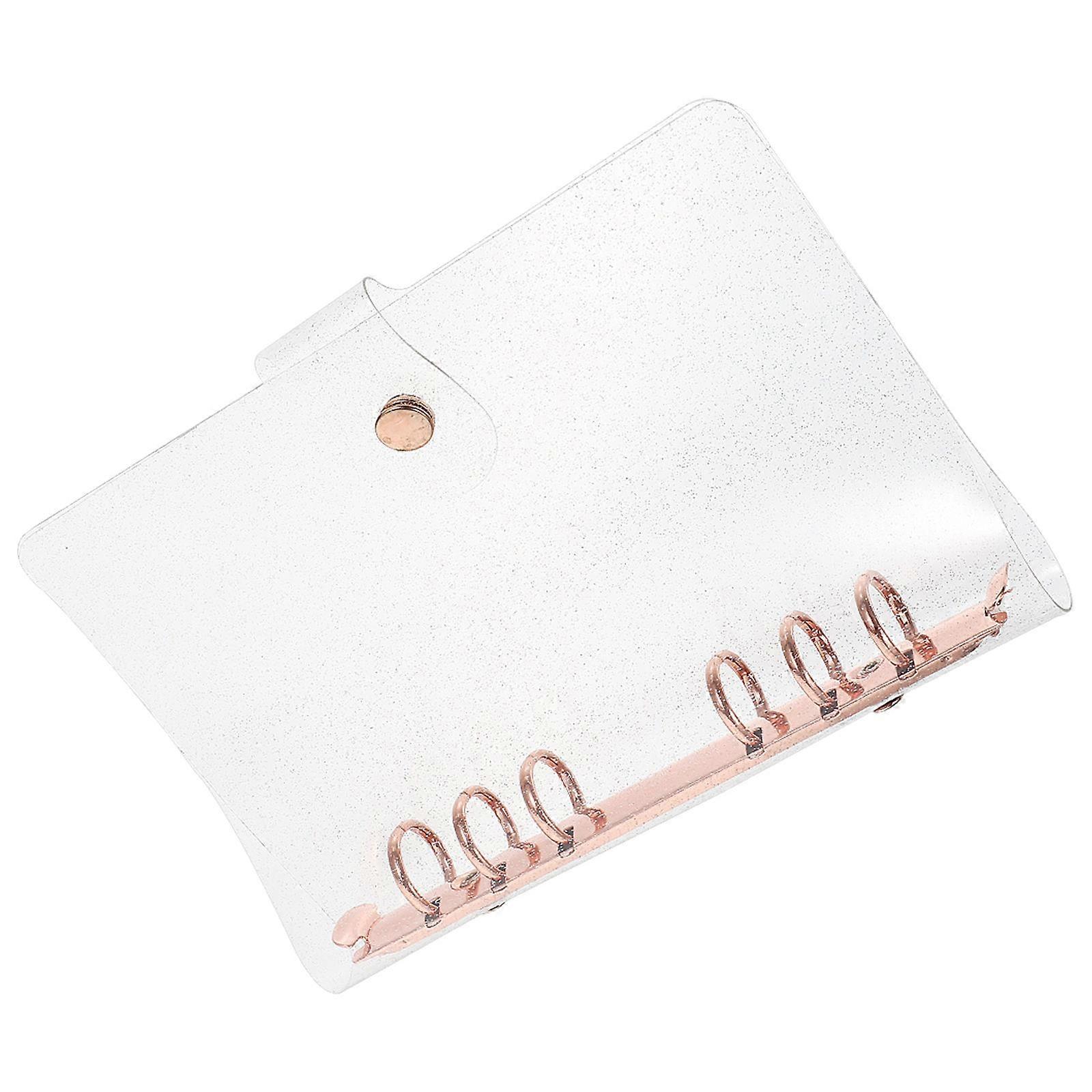 Cover Binder for Protecting PVC Material