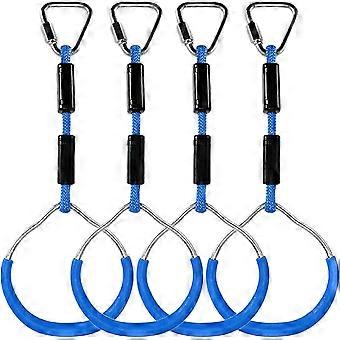 Anello ginnico per bambini, Accessori trapezio swing, Telaio arrampicata, Anello swing, Linea Ninja Slackline