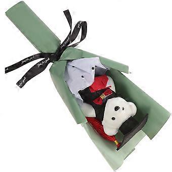 1 Bunch of Graduation Bouquet Lovely Grad Party Cute Bear Bouquet Graduation Party Supplies