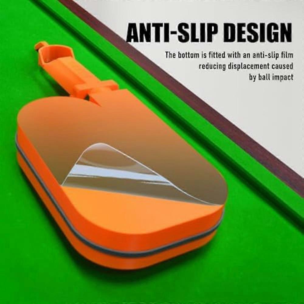 Billiards Training Rack 3D Printed Pool Ball Rack , Portable Practice Tool Pool Table Accessories