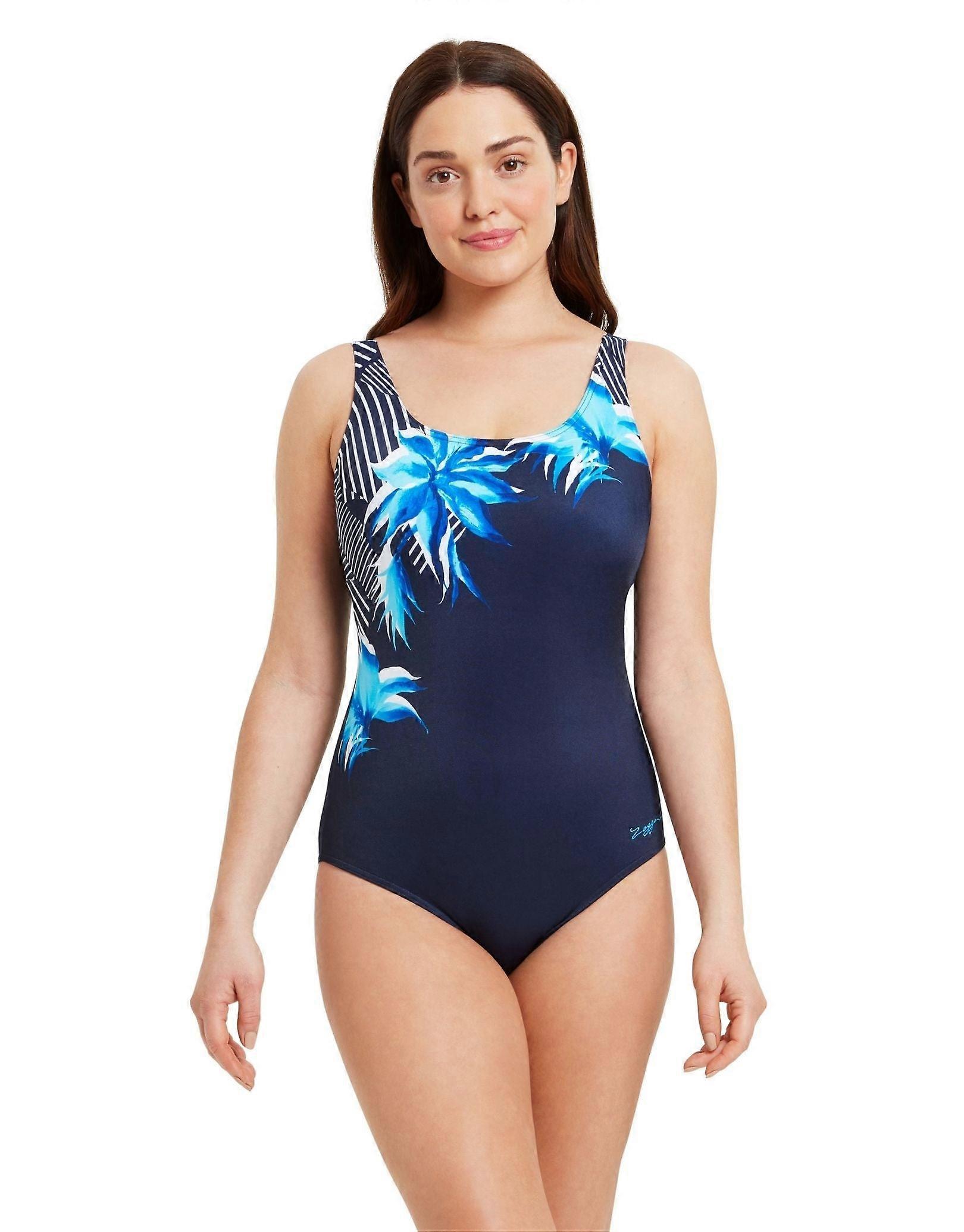 Zoggs Ocean Treasure Adjustable Scoopback