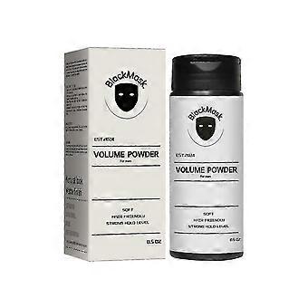 BlackMask Hair Styling Powder,Volume Powder Instantly Adds Texture & Volume 40g