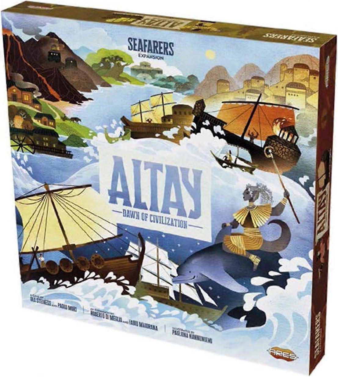 Altay - Seafarers Board Game