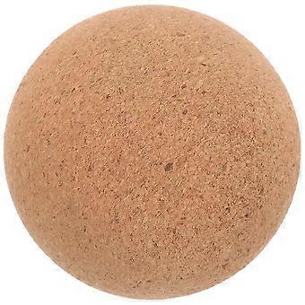 Cork Massage Ball for Muscle Relief with 5Pcs Set for Back Waist Neck Use